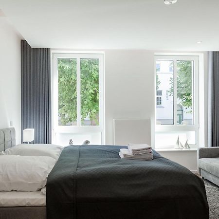 Lighthouse Appartements Rostock Exterior foto