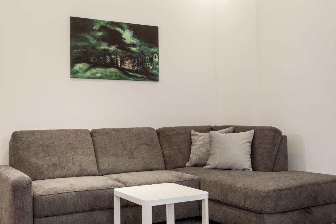 Lighthouse Appartements Rostock Exterior foto