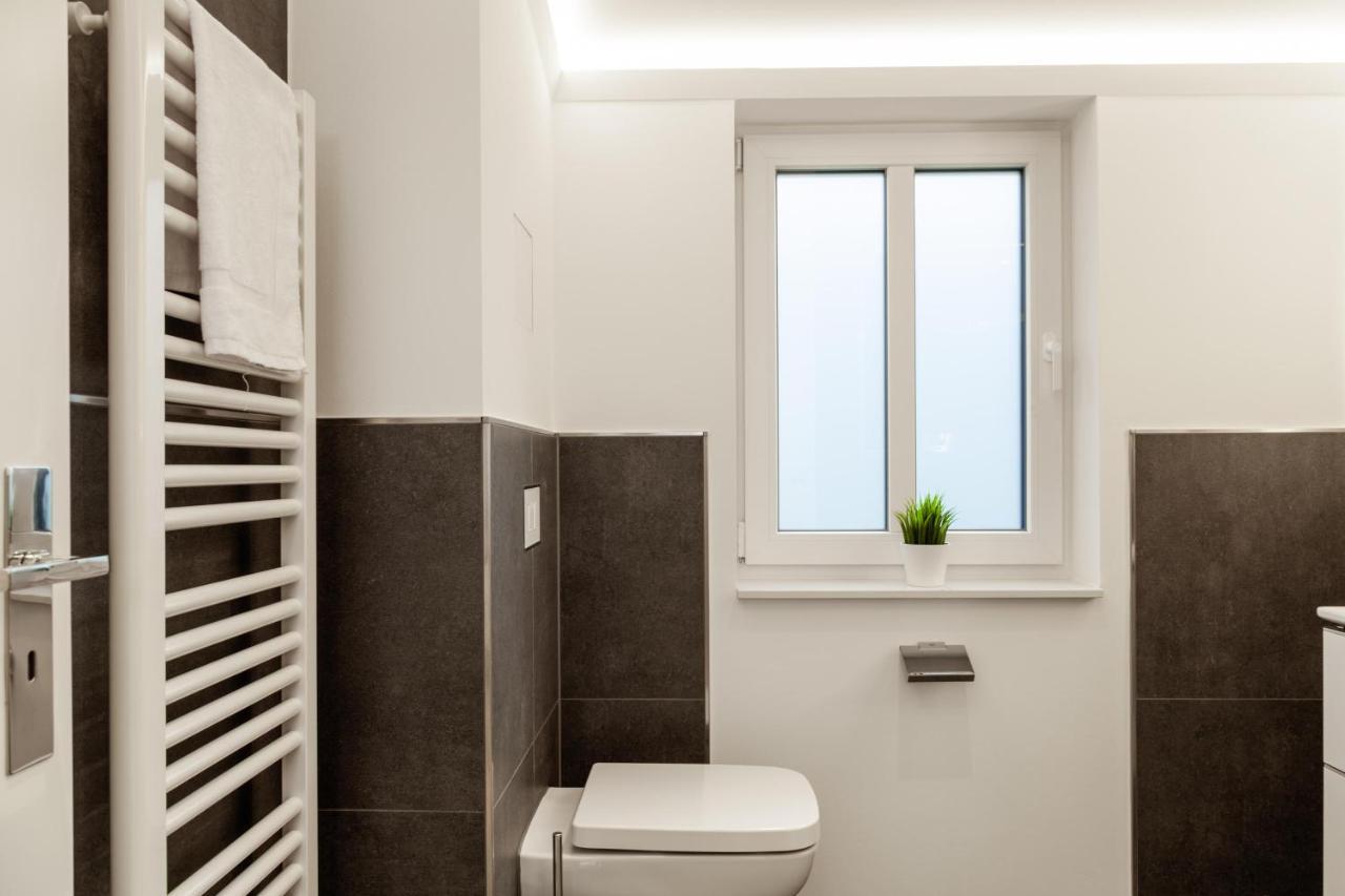 Lighthouse Appartements Rostock Exterior foto